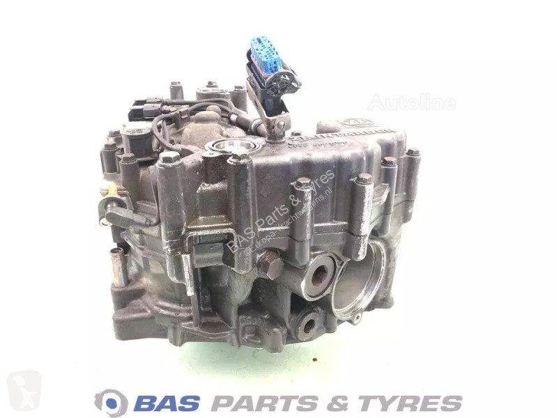 قطع غيار الآليات الثقيلة DAF