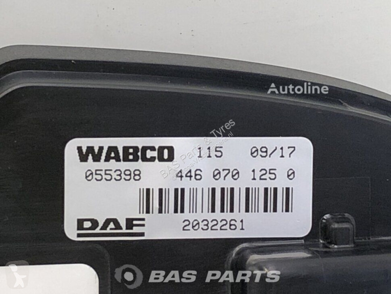 Repuestos para camiones DAF LDWS ECU