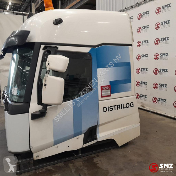 قطع غيار الآليات الثقيلة Renault Occ Cabine...