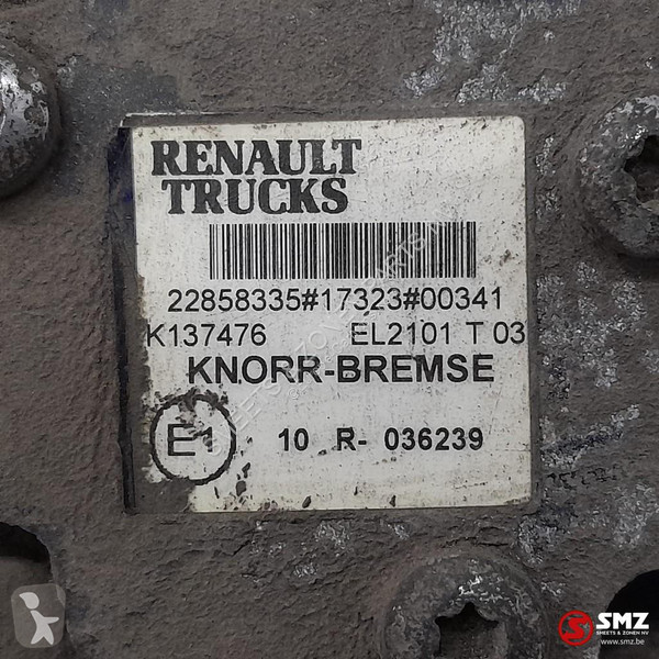 Pièces poids lourds Renault Occ luchtdroger...