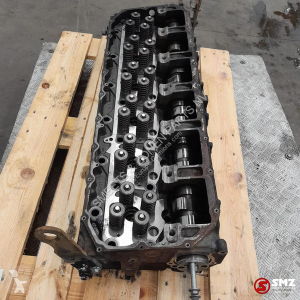 قطع غيار الآليات الثقيلة Iveco Occ cilinderkop...