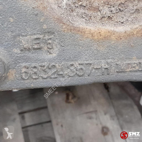 قطع غيار الآليات الثقيلة Renault Occ remklauw...