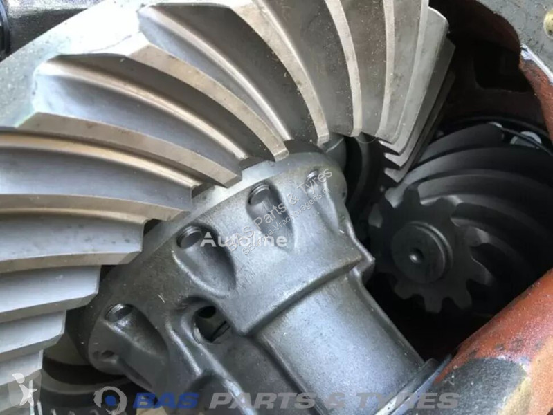 قطع غيار الآليات الثقيلة Meritor Volvo