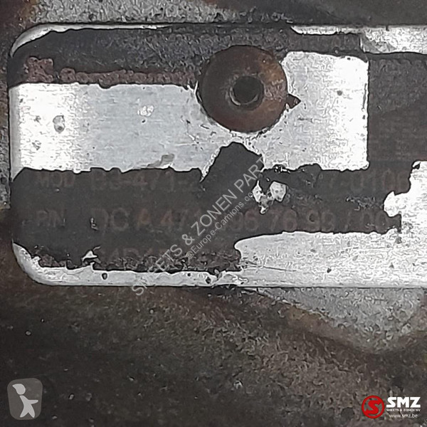 قطع غيار الآليات الثقيلة Mercedes Occ...