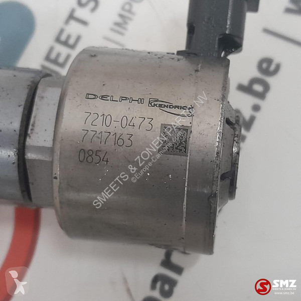 قطع غيار الآليات الثقيلة Renault Occ commonrail...