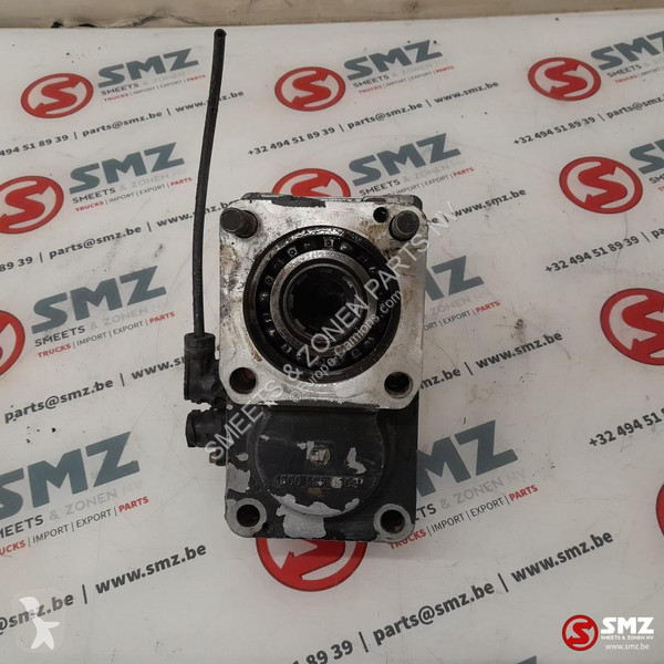 قطع غيار الآليات الثقيلة ZF Occ PTO NH 4 C ZF