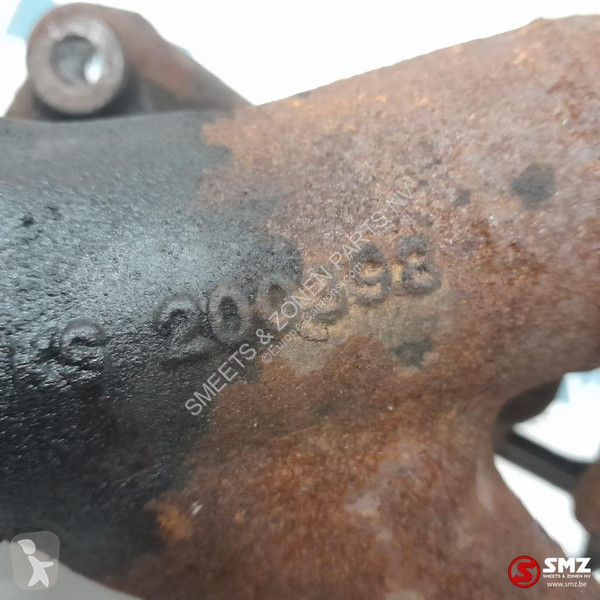 قطع غيار الآليات الثقيلة Mercedes Occ...