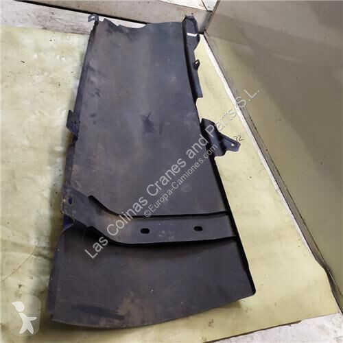 قطع غيار الآليات الثقيلة Volvo Panneau d'angle...
