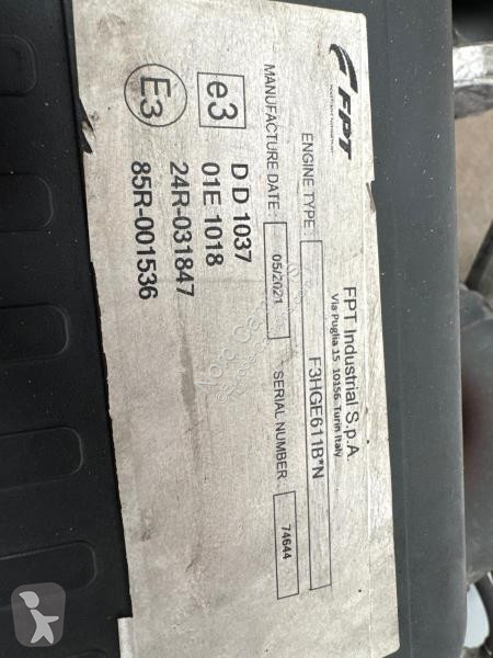 قطع غيار الآليات الثقيلة Iveco 510 - F3HGE611B