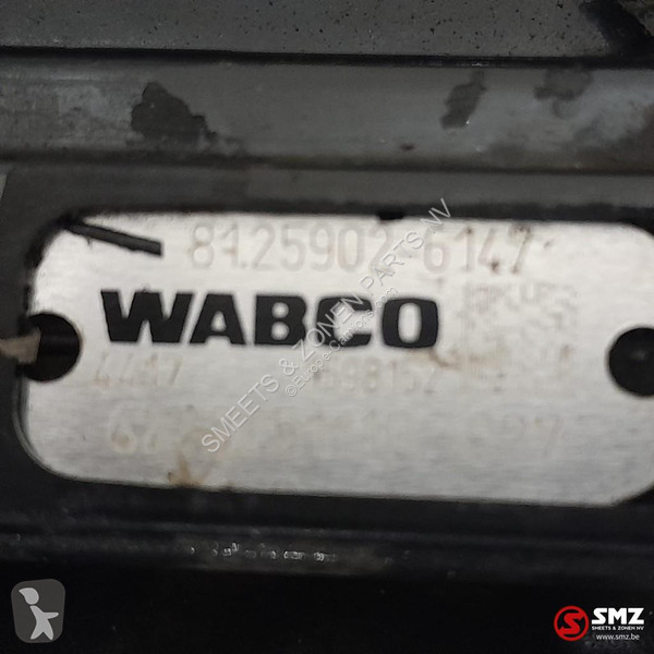 Pièces poids lourds MAN Occ ECAS magneetventiel...