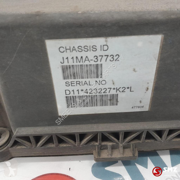 قطع غيار الآليات الثقيلة Renault Occ...