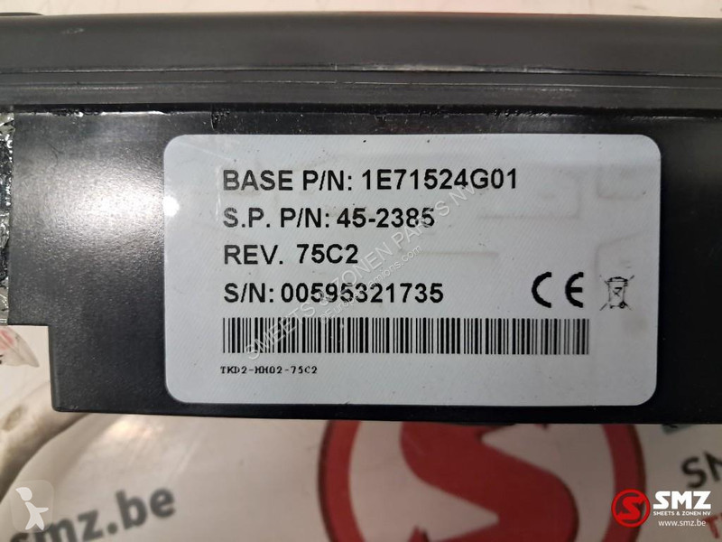 Pezzi di ricambio per mezzi pesanti Thermoking...