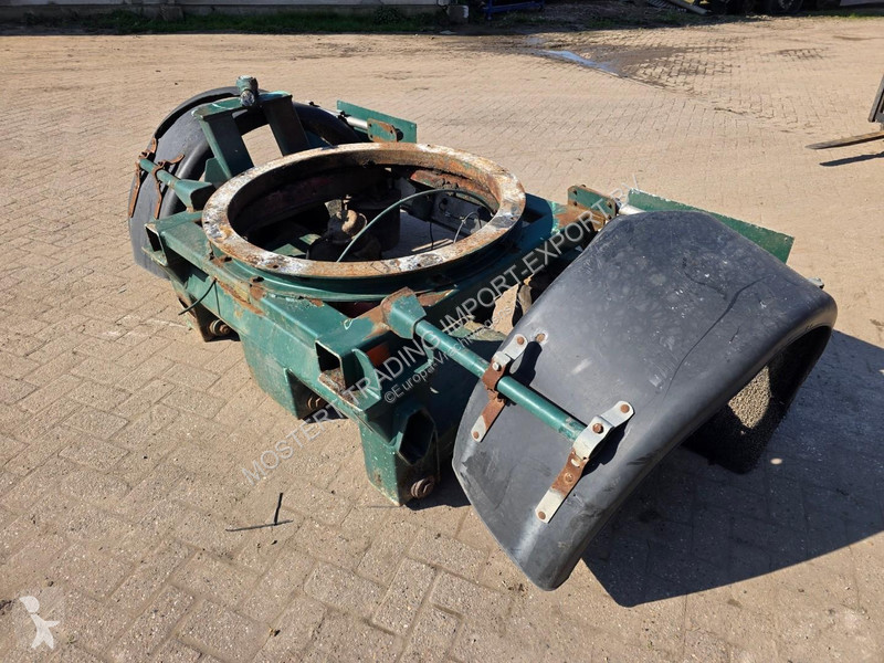 Pezzi di ricambio per mezzi pesanti ROR Drawbar...
