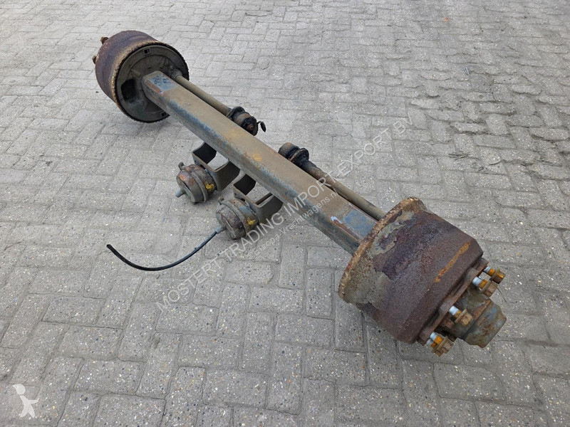قطع غيار الآليات الثقيلة BPW DRUM Semi-trailer...
