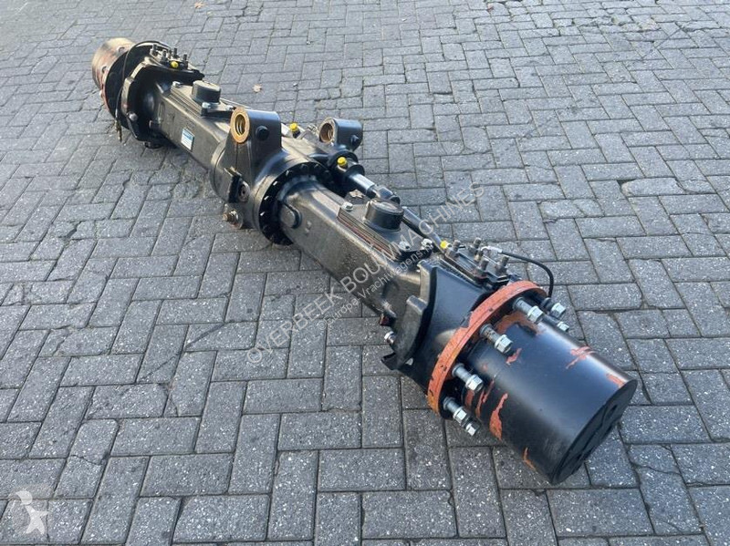 قطع غيار الآليات الثقيلة ZF MS - E3060...