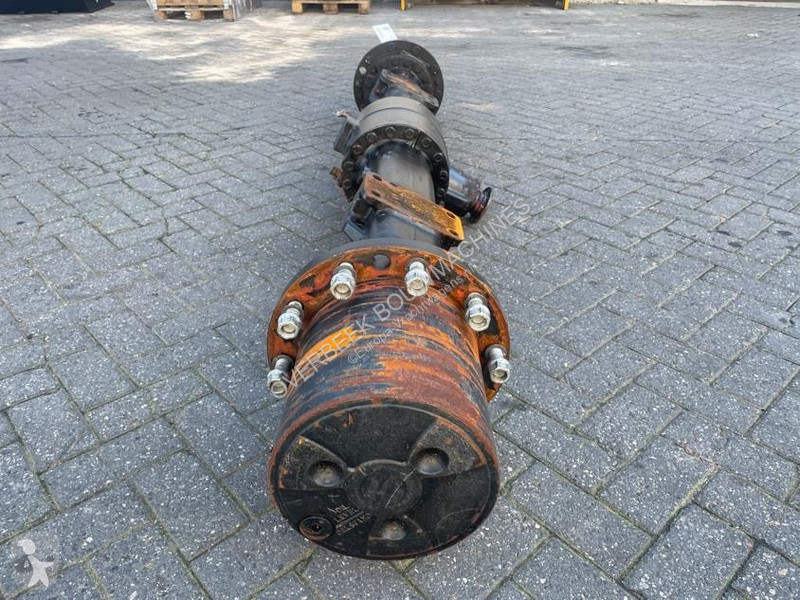 قطع غيار الآليات الثقيلة ZF MT-E3060...