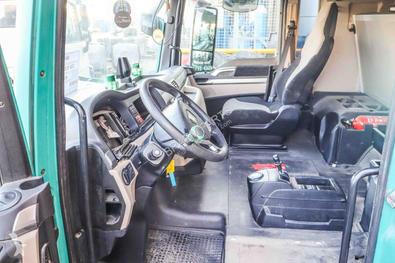 قطع غيار الآليات الثقيلة MAN F99L47  EURO6...