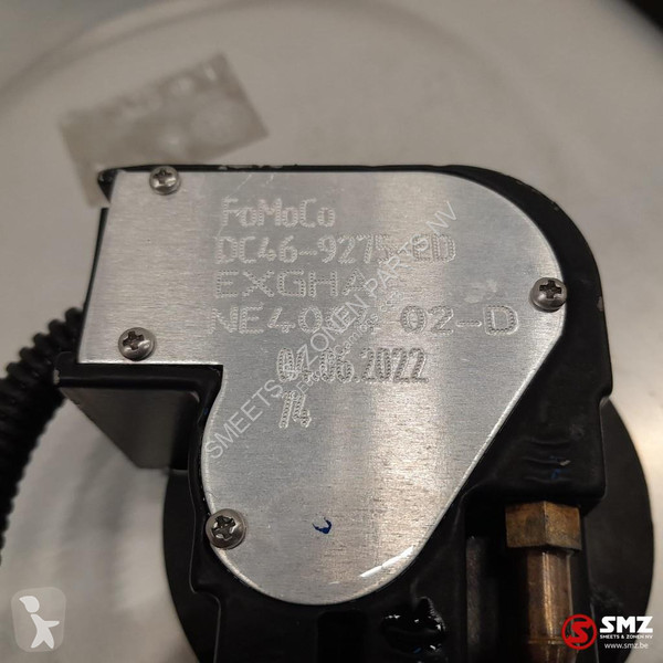 قطع غيار الآليات الثقيلة Ford Occ brandstoftank...