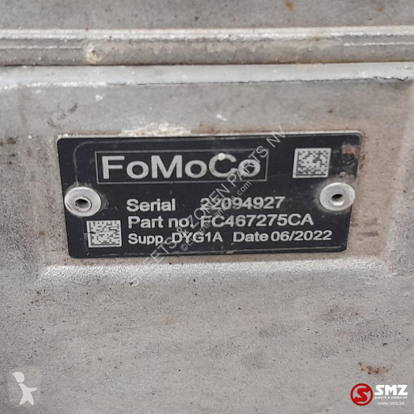 قطع غيار الآليات الثقيلة Ford Occ PTO Ford