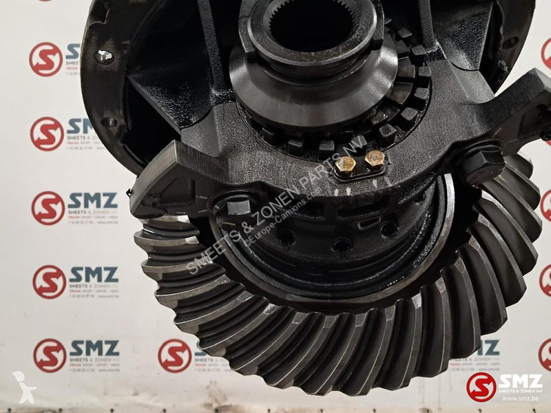 قطع غيار الآليات الثقيلة Ford Occ differentiëel...
