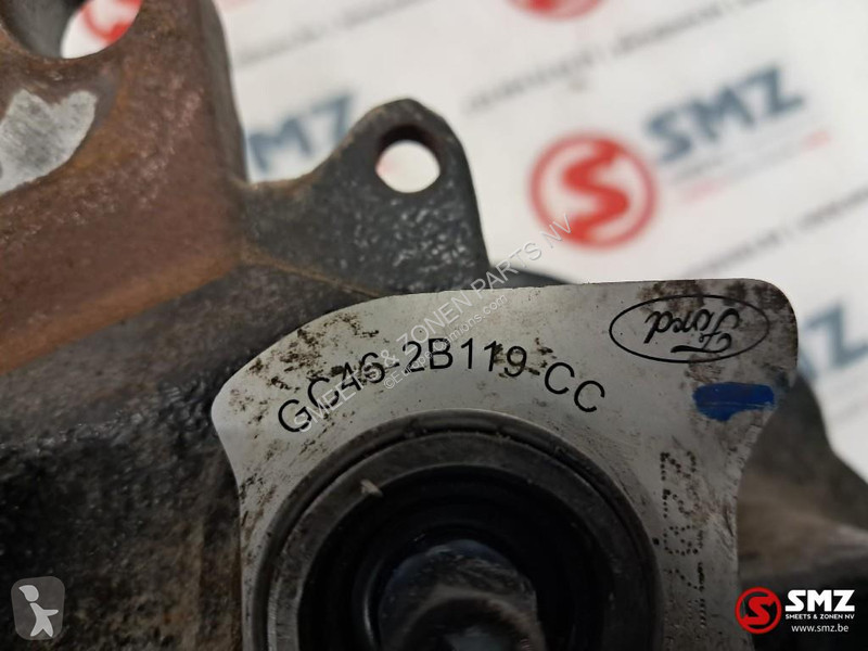قطع غيار الآليات الثقيلة Ford Occ remklauw...