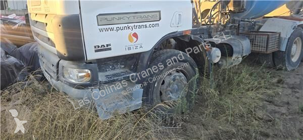 قطع غيار الآليات الثقيلة DAF Cabine pour camion...