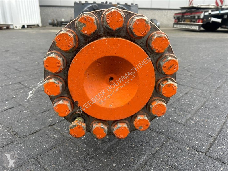 قطع غيار الآليات الثقيلة Hitachi...