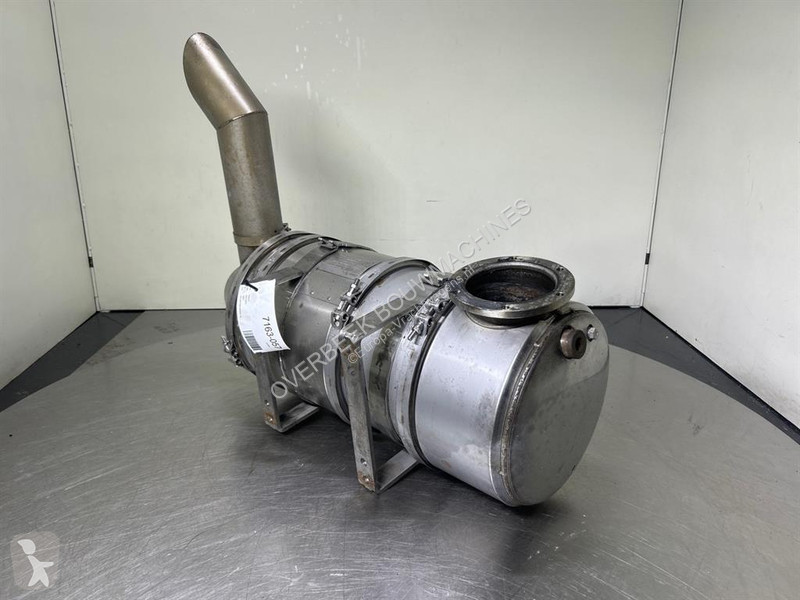 قطع غيار الآليات الثقيلة Hitachi ZW150PL - DPF...