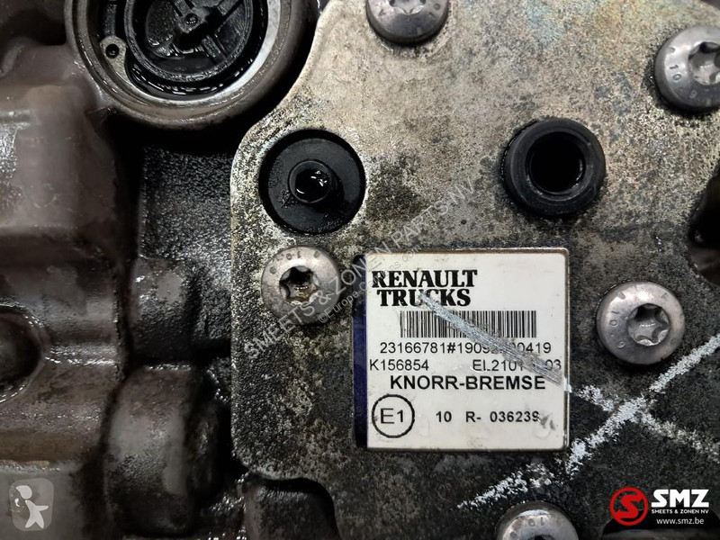 Pièces poids lourds Renault Occ luchtdroger...
