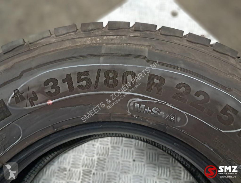 قطع غيار الآليات الثقيلة Continental Occ...