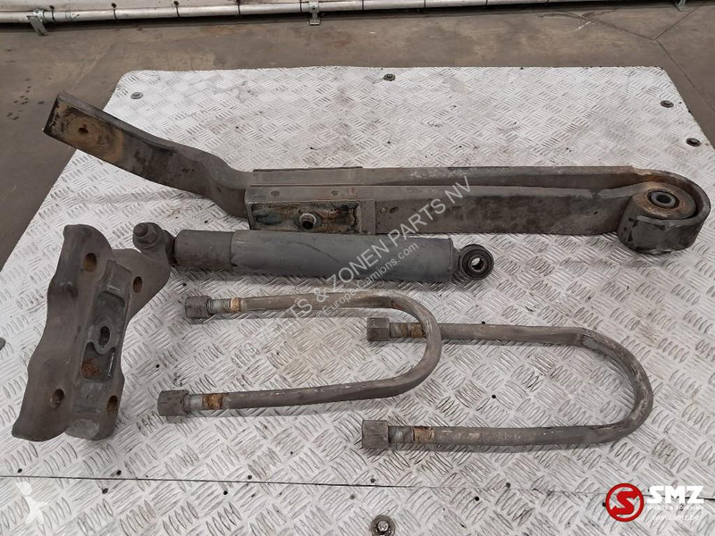 قطع غيار الآليات الثقيلة Renault Occ...