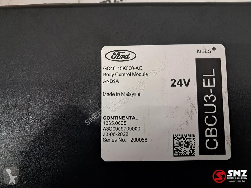 Repuestos para camiones Ford Occ ECU BCM...