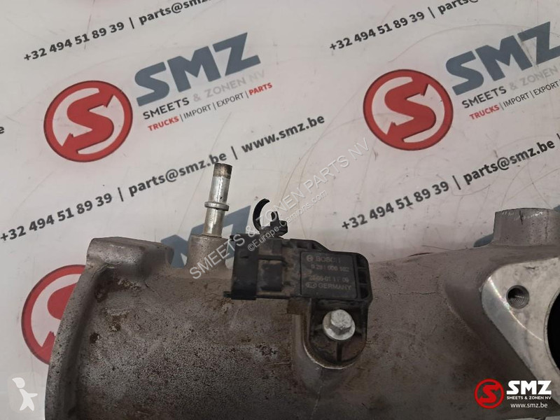 قطع غيار الآليات الثقيلة Ford Occ intercooler...