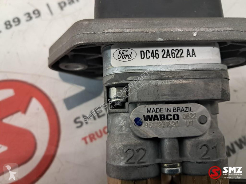 قطع غيار الآليات الثقيلة Ford Occ...