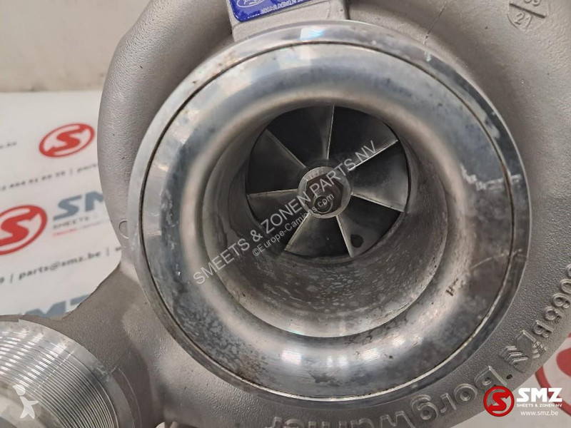 قطع غيار الآليات الثقيلة Ford Occ turbocharger...