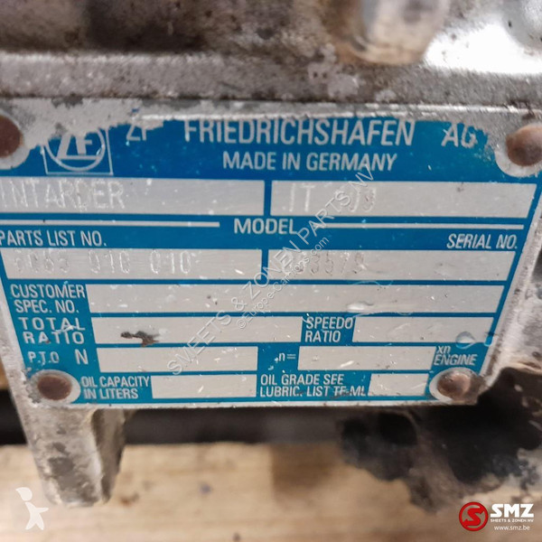 قطع غيار الآليات الثقيلة DAF Occ...