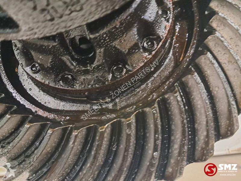قطع غيار الآليات الثقيلة Iveco Occ...