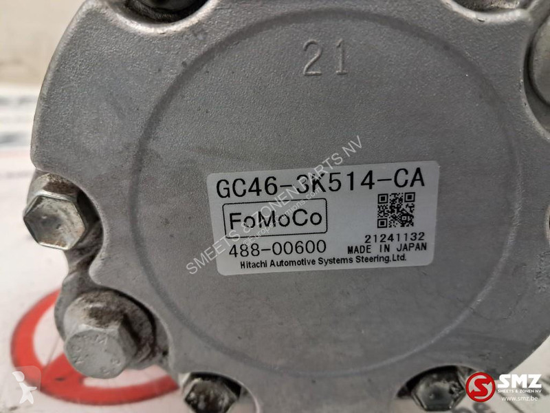 قطع غيار الآليات الثقيلة Ford Occ...