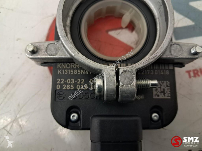 Reservedele til lastbil Ford Occ...