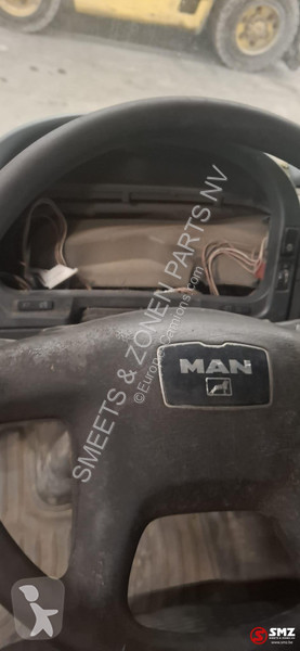 قطع غيار الآليات الثقيلة MAN Occ Cabine MAN