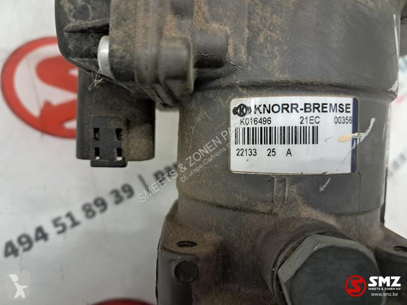 قطع غيار الآليات الثقيلة Ford Occ voetremklep Ford