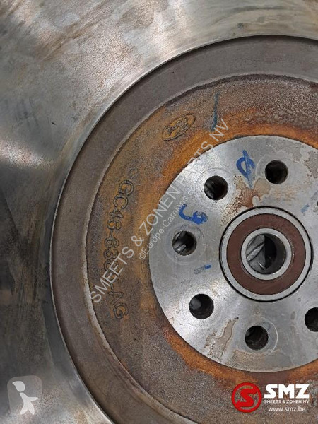 Vrachtwagenonderdelen Ford Occ vliegwiel Ford