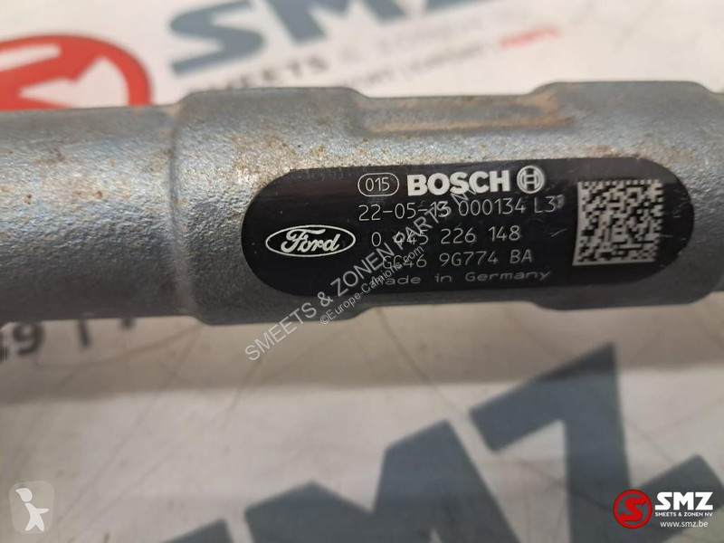 قطع غيار الآليات الثقيلة Ford Occ brandstofrail...