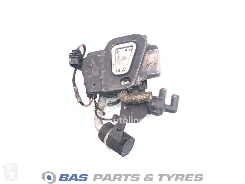 قطع غيار الآليات الثقيلة Webasto TP50 Parking