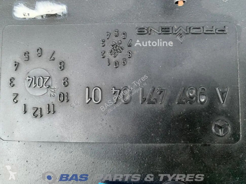 قطع غيار الآليات الثقيلة Mercedes Mercedes 120...
