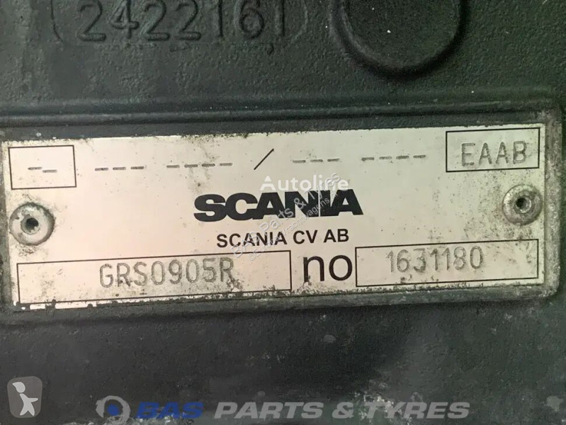 قطع غيار الآليات الثقيلة Scania P-Serie NextGen...