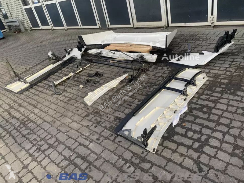 قطع غيار الآليات الثقيلة Scania