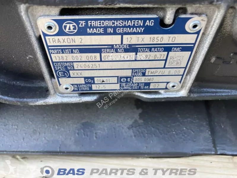 DAF  truck part