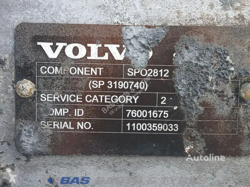 Volvo  truck part