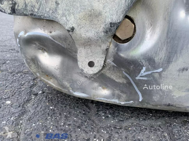 قطع غيار الآليات الثقيلة Scania Silencer